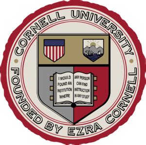 Cornell University Logo PNG Vector (AI) Free Download