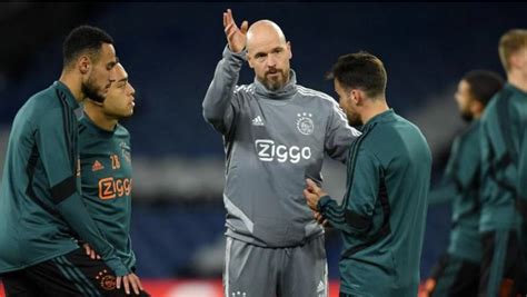 Pelatih MU Ten Hag Garnacho Punya Potensi Besar Jadi Pemain Hebat