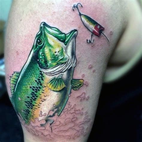 Discover More Than Fishing Lure Tattoos Latest In Coedo Vn