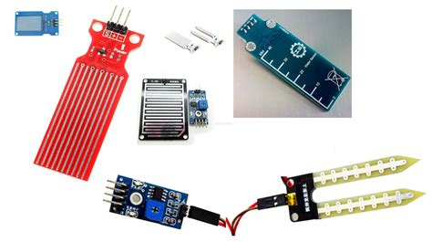 Water level sensor arduino - lasopatronic