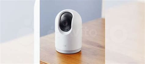 IP камера Xiaomi Mijia SMART Camera PTZ Pro 2K купить в Санкт