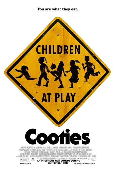 Movie Review: "Cooties" (2015) | Lolo Loves Films