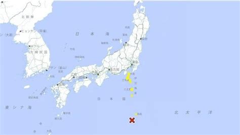 日本東南部外海66強震！深度僅10km 氣象廳發布海嘯警報 國際 三立新聞網 Setncom