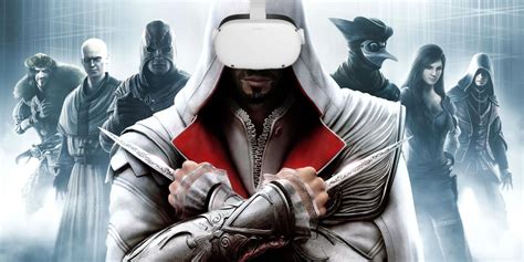 Assassins Creed Nexus For Oculus Quest 2 Is The Series First Vr