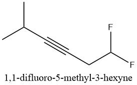 Explain And Show How To Draw The Structural Formula For The Compound 1