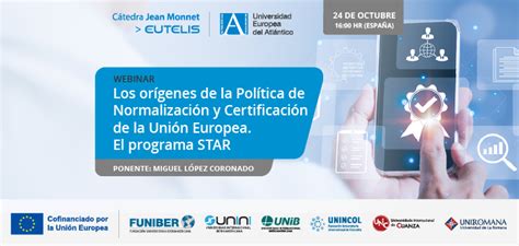 UNEATLANTICO organiza el webinar Los orígenes de la Política de