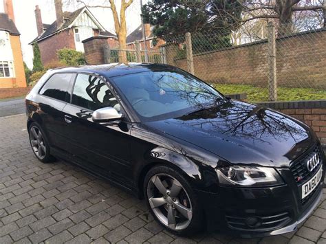 Audi S3 Black Edition 2011 | in Newcastle-under-Lyme, Staffordshire ...