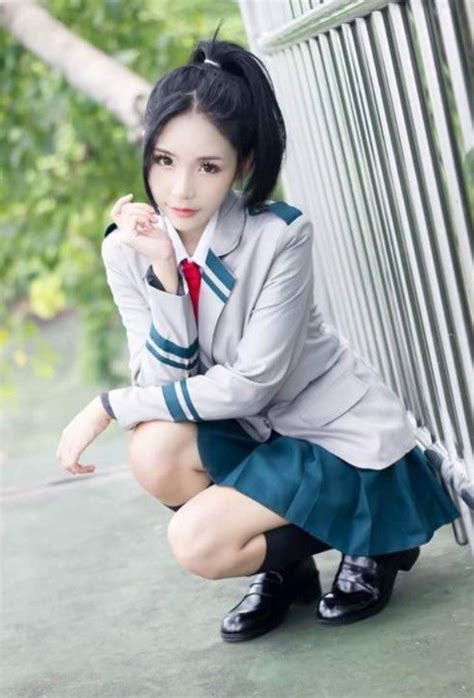 Momo Yaoyorozu Cosplay – Telegraph