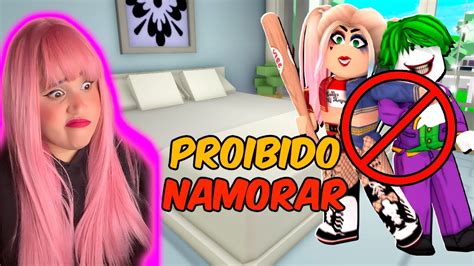 ESTÁ PROIBIDO NAMORAR NO ROBLOX ENTENDA AQUI YouTube