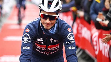 Cyclisme Le Message Fort De Julian Alaphilippe Le Sport