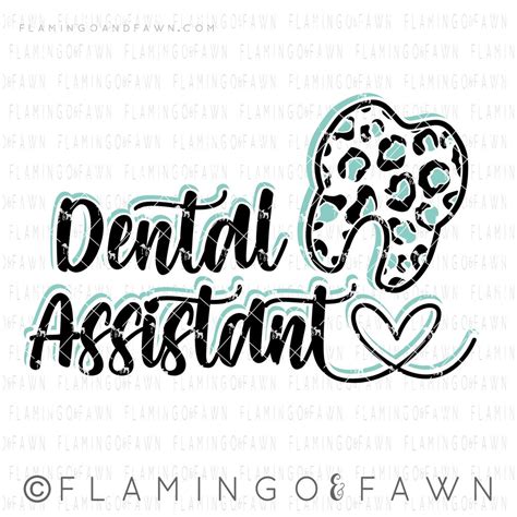 Tooth Svg Dental Svg Files Dental Assistant Svg Dental Office Svg