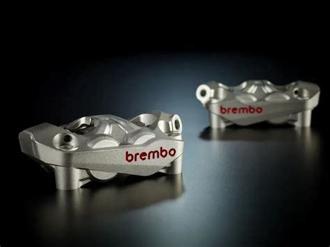 Brembo Hypure Calipers For Supersport Models Will Hit The Market Later