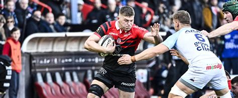 Top Toulouse Se Contente De La Victoire