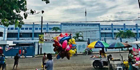 Minglanilla Cebu And The Castle Like Archdiocesan Shrine Of The