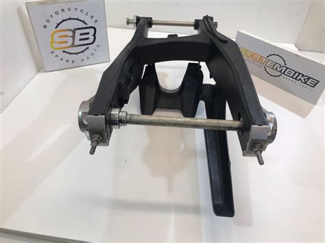 FORCELLONE POSTERIORE YAMAHA MT 07 2018 2020 SWINGARM SYSTEMBIKE