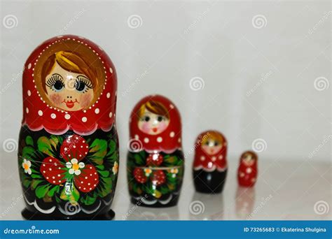 Nested doll stock image. Image of size, berry, beauty - 73265683