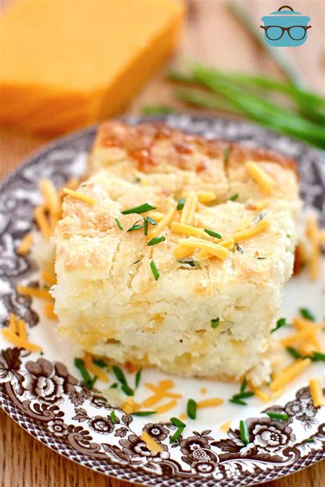 Cheddar Garlic Butter Swim Biscuits Video The Country Cook