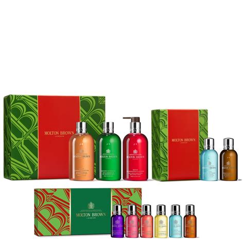 Molton Brown 11 Piece Luxury T Collection Qvc Uk