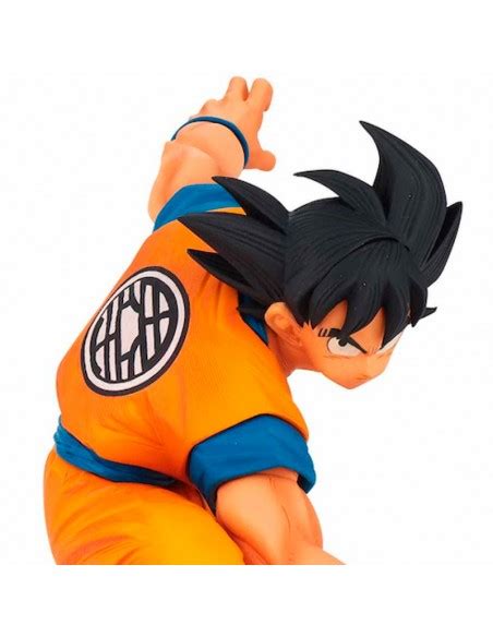 Figura De Son Goku De Dragon Ball Z Frikimasters Es