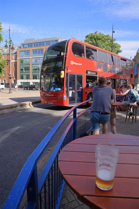 Stagecoach London Alexander Dennis Enviro H Flickr