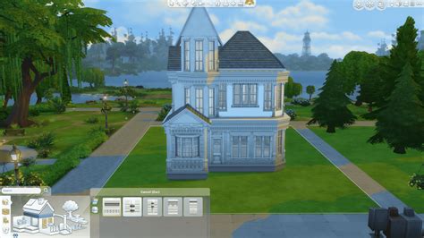 The Sims 4 Build Tutorial: Victorian House with Interior!