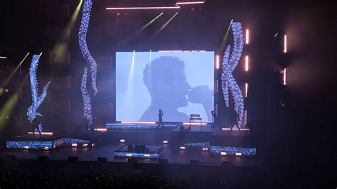 Pendulum Live First Direct Arena Leeds 24032024 Youtube