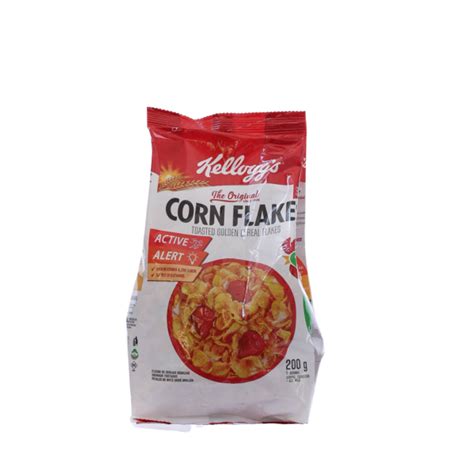 Kellogg's Corn Flakes (200g) - Looters