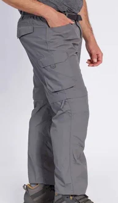 Pantalón Bermuda Desmontable Kannu BillardiXL