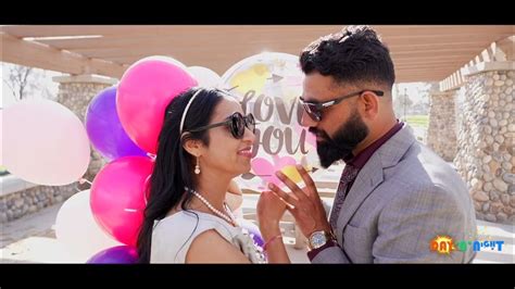 Sandeep And Mandeep Pre Wedding Shoot By Day N Night Videos Youtube