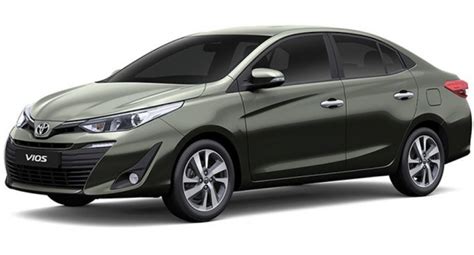 Toyota Vios 2019 Philippines: Specs, Features & More