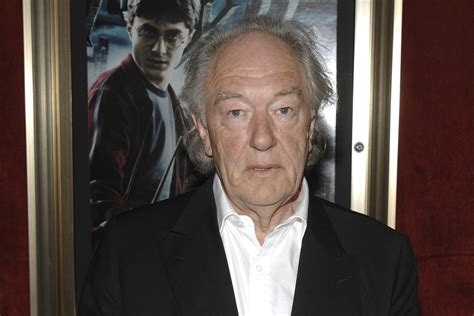 Wands up. Celebrated screen and stage actor Sir Michael Gambon dies aged 82 | Euronews