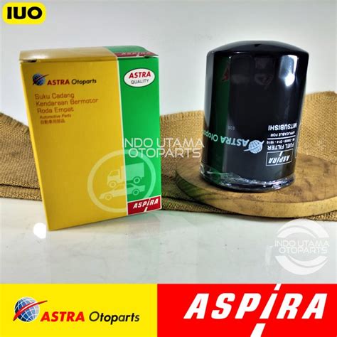 Jual Filter Solar Atas Fuso Fighter 6D14 FM Ps190 6D15 6D16 ASPIRA