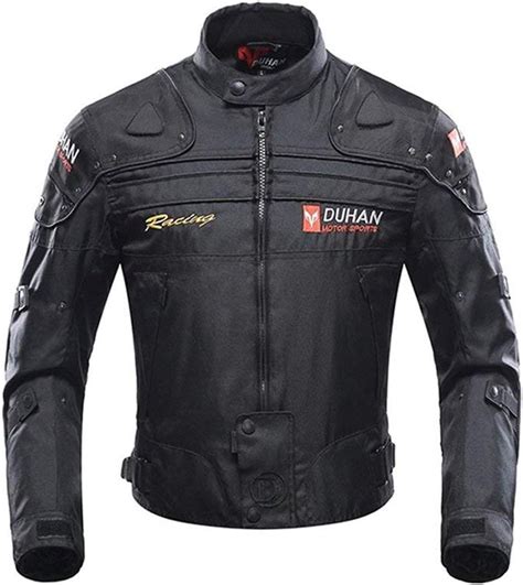 Amazon Fr Veste De Moto Blouson Moto Homme Sport Avec Armure Pour L