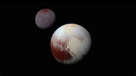 Pluto’s Moons - Poets Reading The News