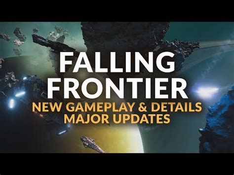 FALLING FRONTIER | Major Development Update, Gameplay & Details : fallingfrontiergame