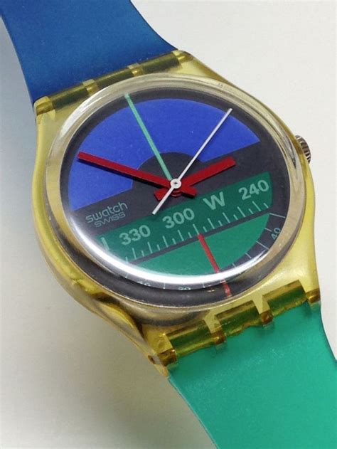 17 Best images about Vintage Swatch Watch on Pinterest | Keith haring ...