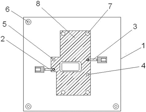 一种检测支架的检具的制作方法