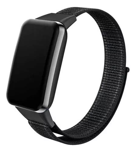 Correa Para Xiaomi Mi Band 7 Pro De Nylon MercadoLibre