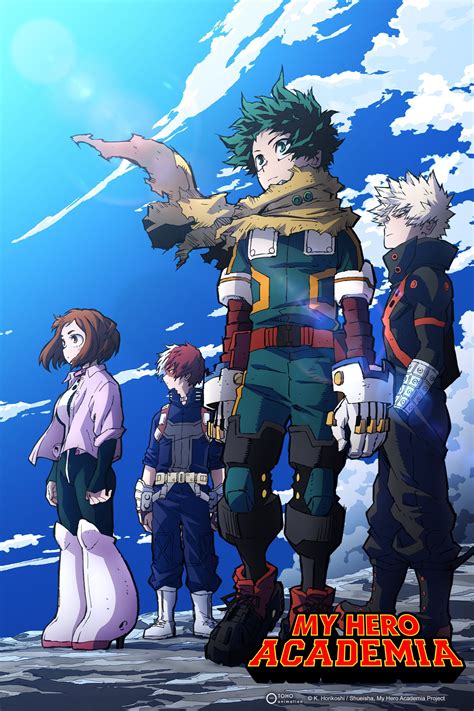 ‘my Hero Academia Season 7 Everything We Know So Far