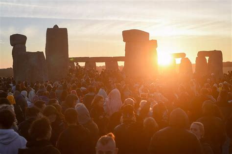 Summer Solstice 2025 Stonehenge Dody Nadine