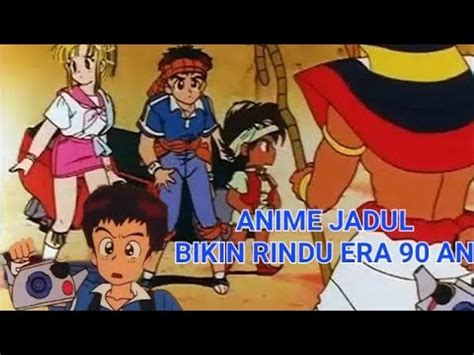 Time Quest Si Teko Ajaib Anime Bernuansa Timur Tengah YouTube