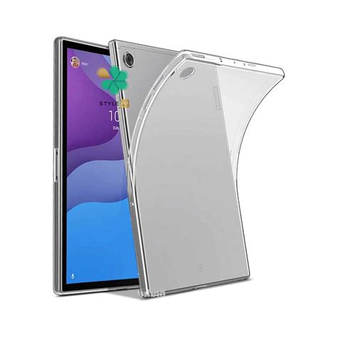 قیمت خرید قاب تبلت لنوو Lenovo Tab M7 ژله ای شفاف استایل آپ