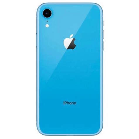 iPhone XR 64 Go Bleu iPhone reconditionné