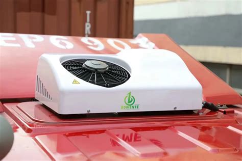 Portable Ac Units For Cars - Portable Air Conditioner For Cars Dc12v/24v | tilamuski