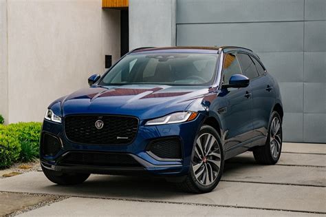 Jaguar F Pace Everything You Need To Know Autonation Drive