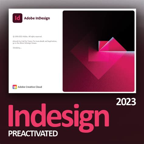 Adobe Indesign 2023 - Printing Parts