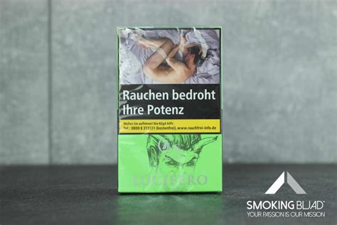 O S Tobacco Lucifero G Tabak G Nstig Online Kaufen Smokingbljad