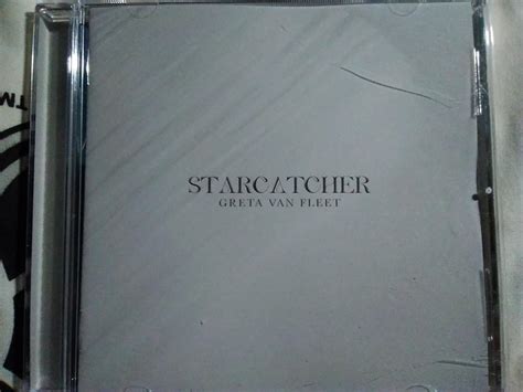 Cd Greta Van Fleet Starcatcher Aukro