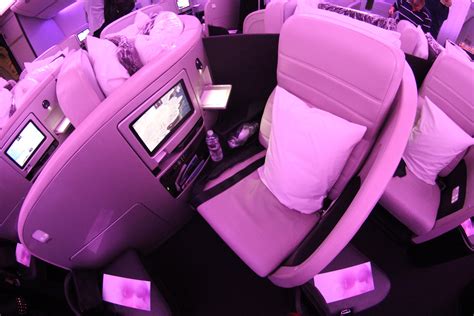 Air New Zealand Business Class Review San Francisco Sfo To Auckland Akl