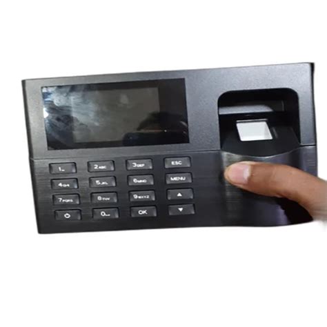 Secureye Biometric Attendance System At Inr In Delhi